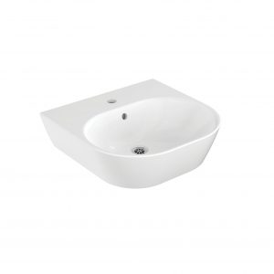 SPAN ROUND WM LAVATORY (SMALL) 482X466 (31458IN-0)