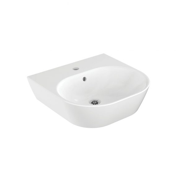 SPAN ROUND WM LAVATORY (SMALL) 482X466 (31458IN-0)