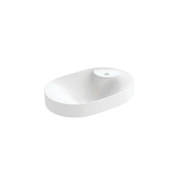 CHALICE SLEEK VESSEL W/ FAUCET DECK (31705T-1-0)