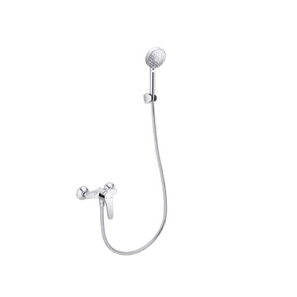 ACCLIV EXPOSED S&O FAUCET-PADDLE ECO (33077T-4E2-CP)