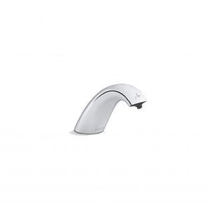 CURVED FOAM SOAP DISPENSER (34058T-CP)