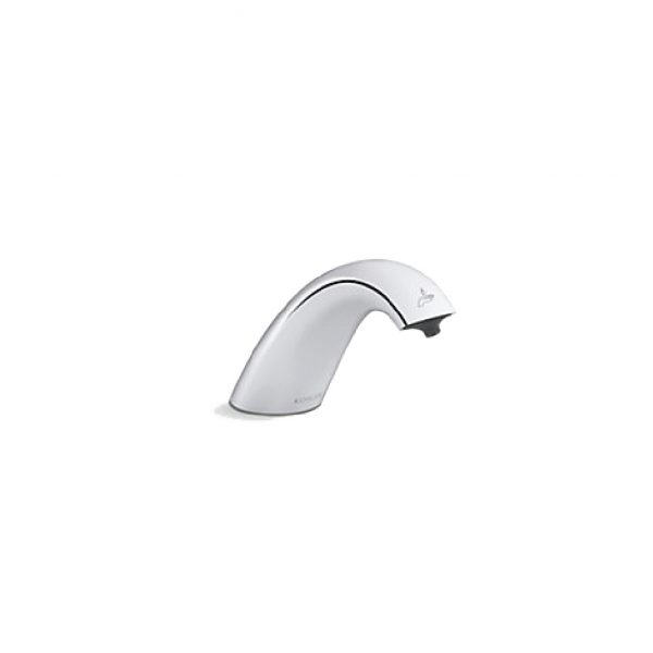 CURVED FOAM SOAP DISPENSER (34058T-CP)