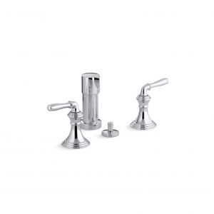 DEVONSHIRE® BIDET FAUCET (412-4-CP)