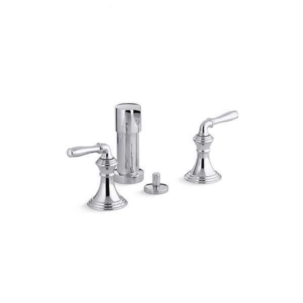 DEVONSHIRE® BIDET FAUCET (412-4-CP)