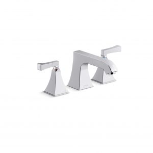 MEMOIRS STATELY DECK/RIM MT FAUCET (469T-4V-CP)