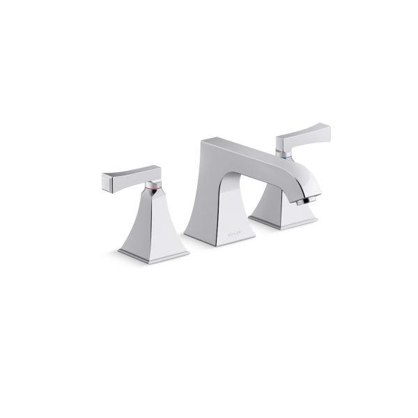 MEMOIRS STATELY DECK/RIM MT FAUCET (469T-4V-CP)