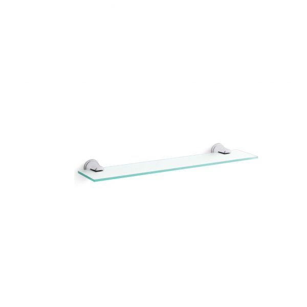 GLASS SHELF (5636IN-CP)