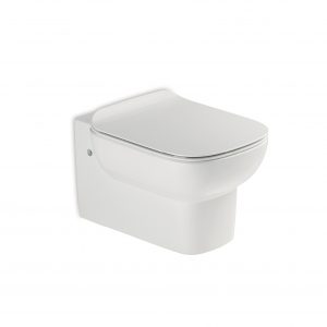 REPLAY WALL HUNG BOWL W/ RC SEAT (6098IN-SR-0)
