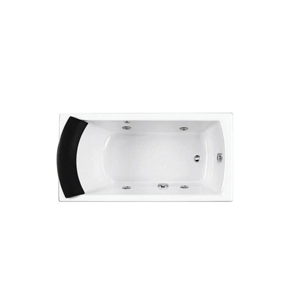 BIOVE 1.5M CI WP,GREY PILLOW (7102T-58-0)