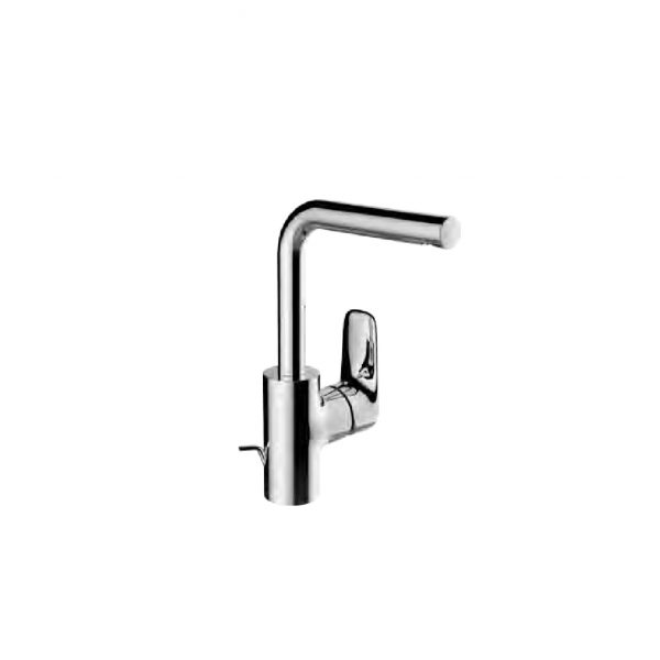 ALEO SINGLE HANDLE SWIVELING LAV FAUCET (72278T-4-CP)