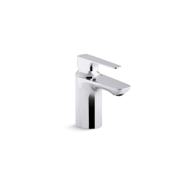 ALEO+ WASHBASIN SC MIX  W DRAIN CHROME (72312D-CP)