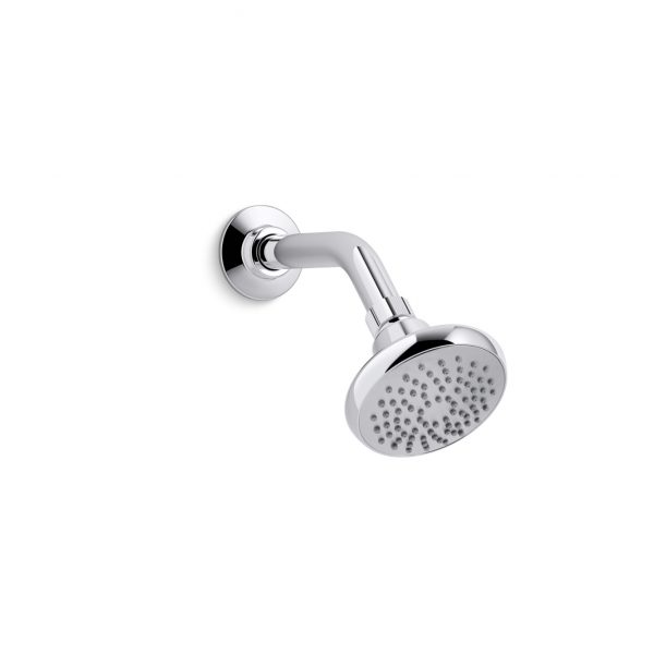 CITRUS SHOWER HEAD, 4"(ECO FLOW) (72439T-E2-CP)