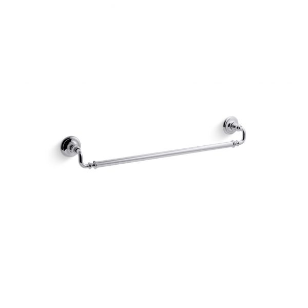 ARTIFACTS 24"  610 mm TOWEL BAR (72568T-CP)