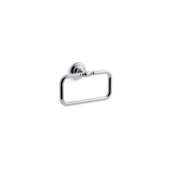 ARTIFACTS TOWEL RING (72571T-CP)