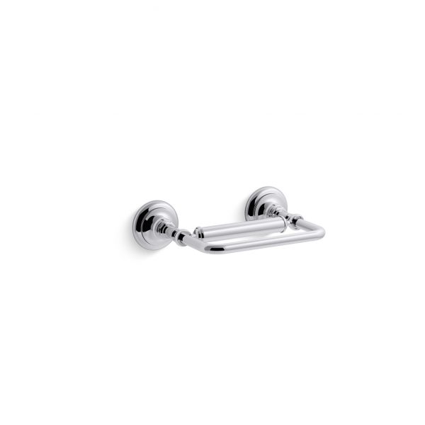 ARTIFACTS TOILET PAPER HOLDER (72573T-CP)