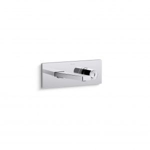 COMPOSED 1H WALL MOUNT LAV FAUCET (73061T-7-CP)