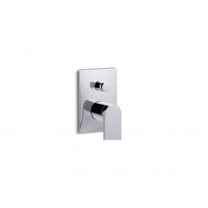 MODULO RECESSED B/S TRIM AND VALVE- COMP (73108T-B4-CP)