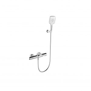 COMPOSED EXPOSED WM BATH/SHOWER THERMOST (73110T-7-CP)
