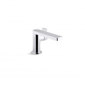 COMPOSED SH LAV FAUCET -  SIDE LEVER (73167T-B4E2-2MB)