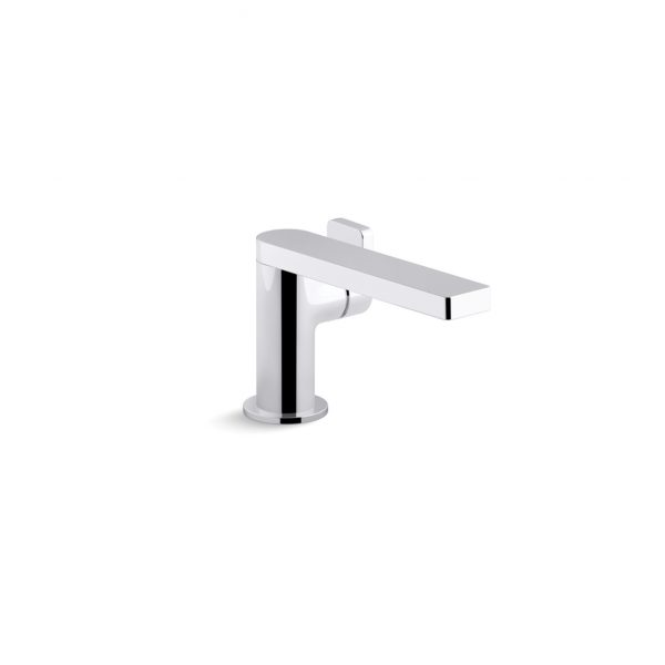 COMPOSED SH LAV FAUCET -  SIDE LEVER (73167T-B4E2-2MB)