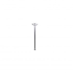 SHOWER ARM/12" CEILING MOUNT (7392-CP)