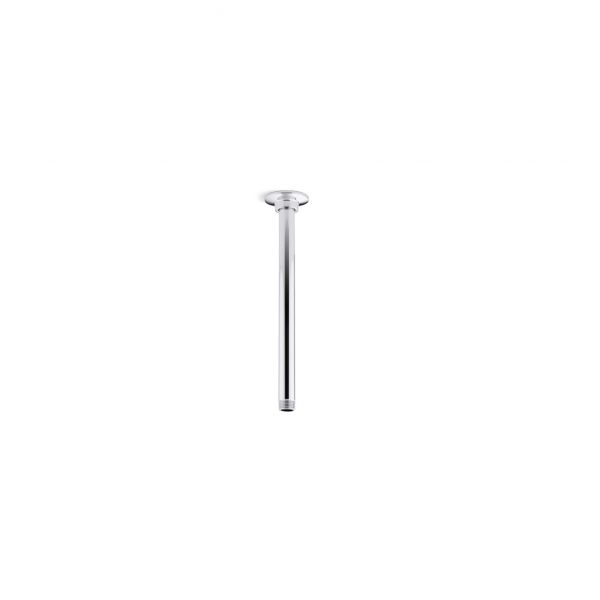 SHOWER ARM/12" CEILING MOUNT (7392-CP)