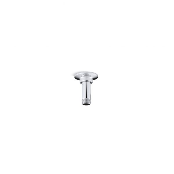 SHOWER ARM/3" CEILING MOUNT (7396-CP)