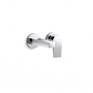 TAUT® SINGLE LEVER WM LAV FAUCET (74027T-4E2-BL)
