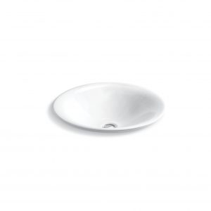 HERRINGBONE ROUND LAVATORY (75748-HD1-0)