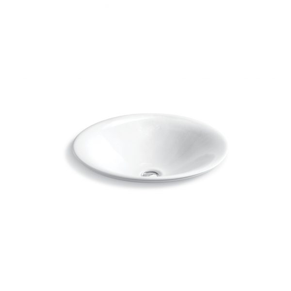HERRINGBONE ROUND LAVATORY (75748-HD1-0)