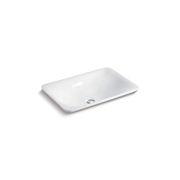 PAISLEY RECTANGLE LAVATORY (75749-FP1-0)