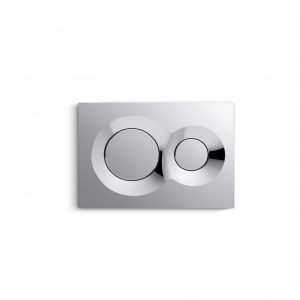 LYNK FACEPLATE POLISHED CHROME (75890IN-M-CP)