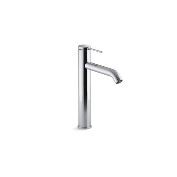 COMPONENTS TALL SINGLE CONTROL LAV WITH (77959T-4AE2-CP)