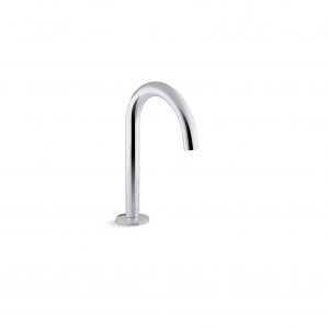 COMPONENTS WIDESPREAD LAV SPOUT, TUBE (77967T-E2-CP)