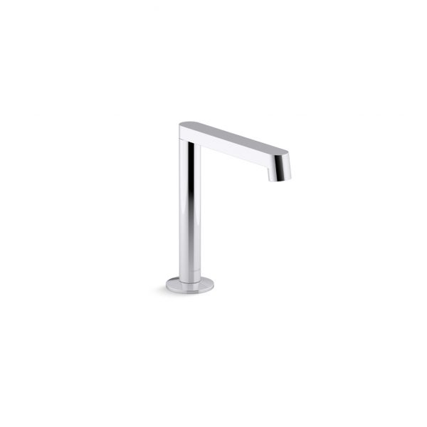 COMPONENTS LAV SPOUT W/CLICK DRAIN - RS (77969T-E2-CP)