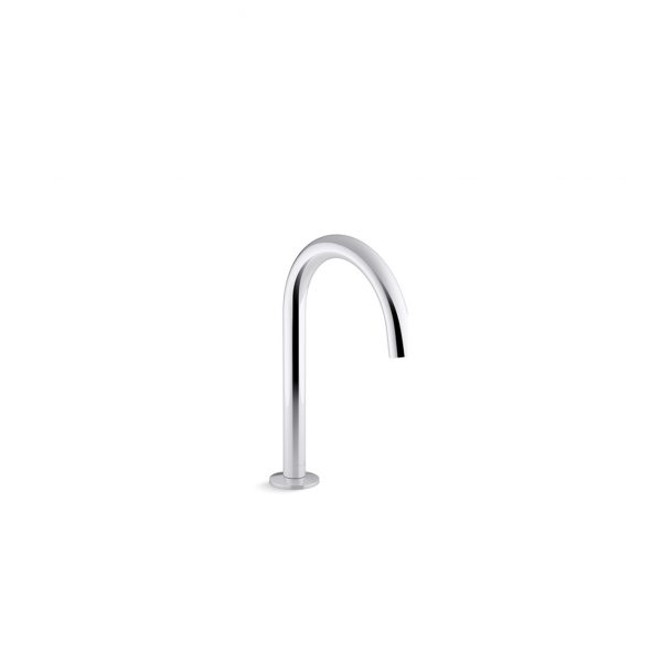 COMPONENTS D/M BATH FCT-TUBE SPOUT (77985T-CP)