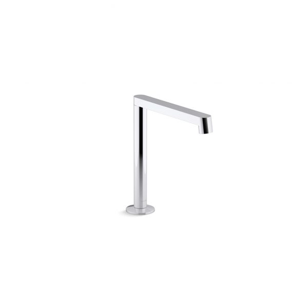 COMPONENTS D/M BATH FCT-ROW SPOUT (77987T-CP)