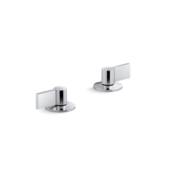 COMPONENTS LEVER HANDLES (77990T-4-CP)