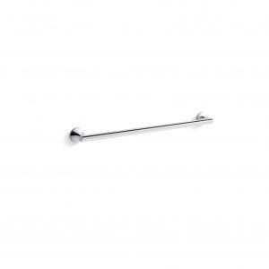COMPONENTS™ 24" (610 mm)TOWEL BAR ASSEMBLY (78373T-CP)