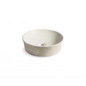KENSHO® ROUND VESSEL LAV (8324-CS6)