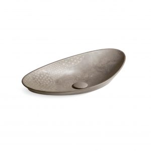 KENSHO® OVAL TROUGH LAV (8325-CS7)
