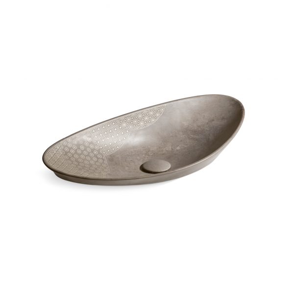 KENSHO® OVAL TROUGH LAV (8325-CS7)