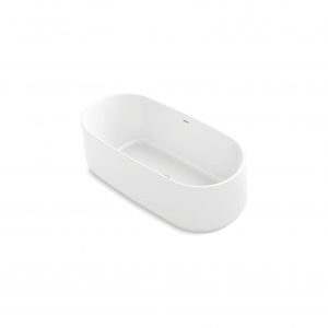 CERIC Lithocast Bath 1651 x 787 x 584 mm (8336T-0)