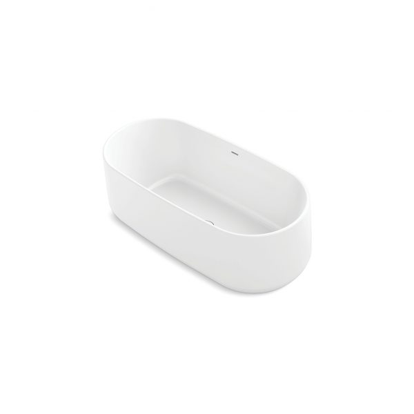 CERIC Lithocast Bath 1651 x 787 x 584 mm (8336T-0)