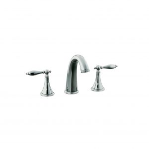 FINIAL® TRADITIONAL LAV 8" WIDESPREAD (8670T-4M-CP)