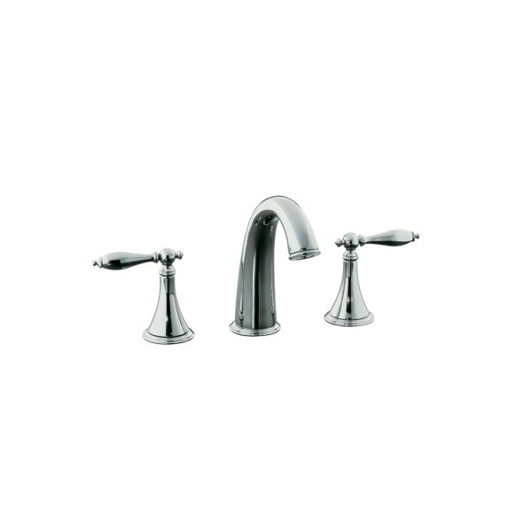 FINIAL® TRADITIONAL LAV 8" WIDESPREAD (8670T-4M-CP)