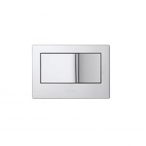 BEVEL FACEPLATE POLISHED CHROME (8857IN-M-CP)