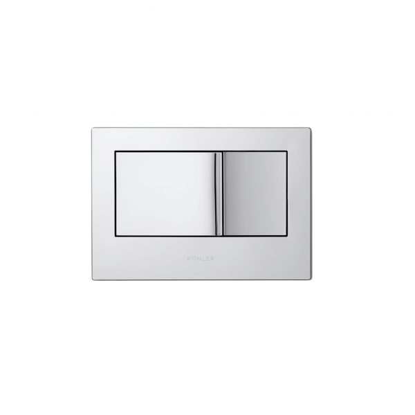 BEVEL FACEPLATE POLISHED CHROME (8857IN-M-CP)