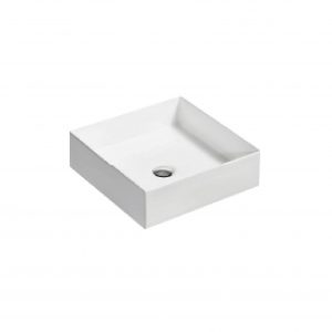 MICA SQUARE VESSEL (90011T-0)