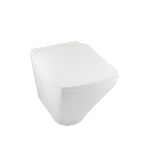 ESCALE FLOOR-STANDING TOILET W/SEAT (95027K-S-0)